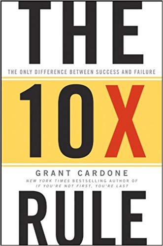 Image result for the 10x rule
