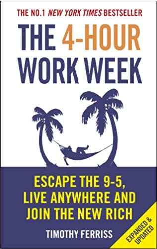 Image result for the 4 hour work week